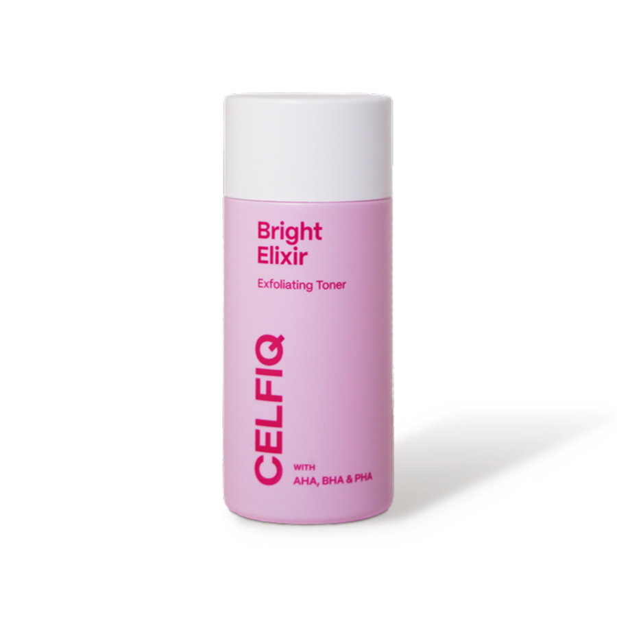 Bright Elixir Exfoliating Toner