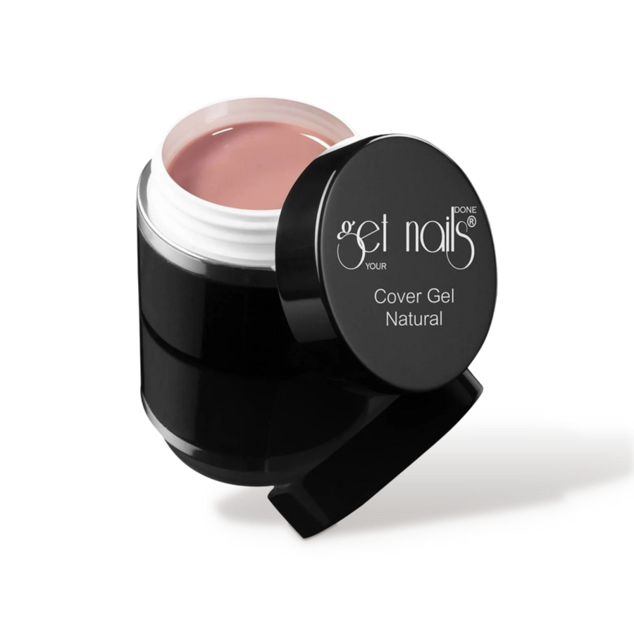 Cover Gel Natural 50 g