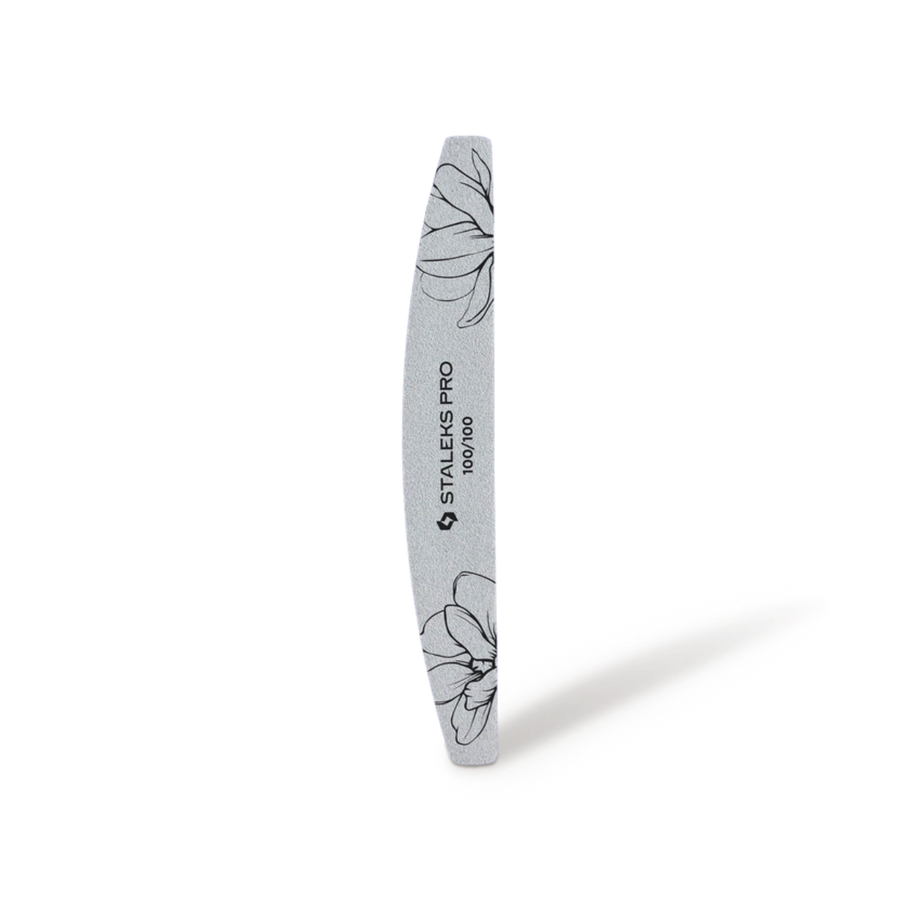 Crescent mineral nail file Expert 100/100, 25 st