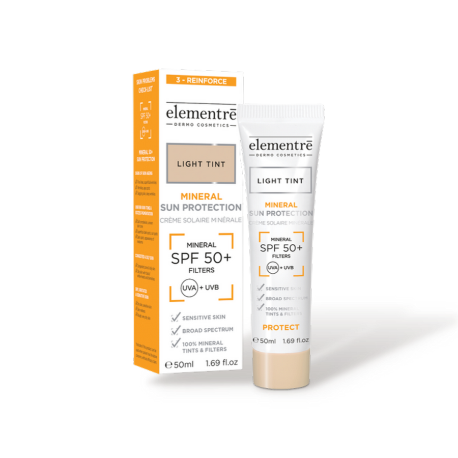 Mineral Sun Protection SPF50+ Light 50 ml