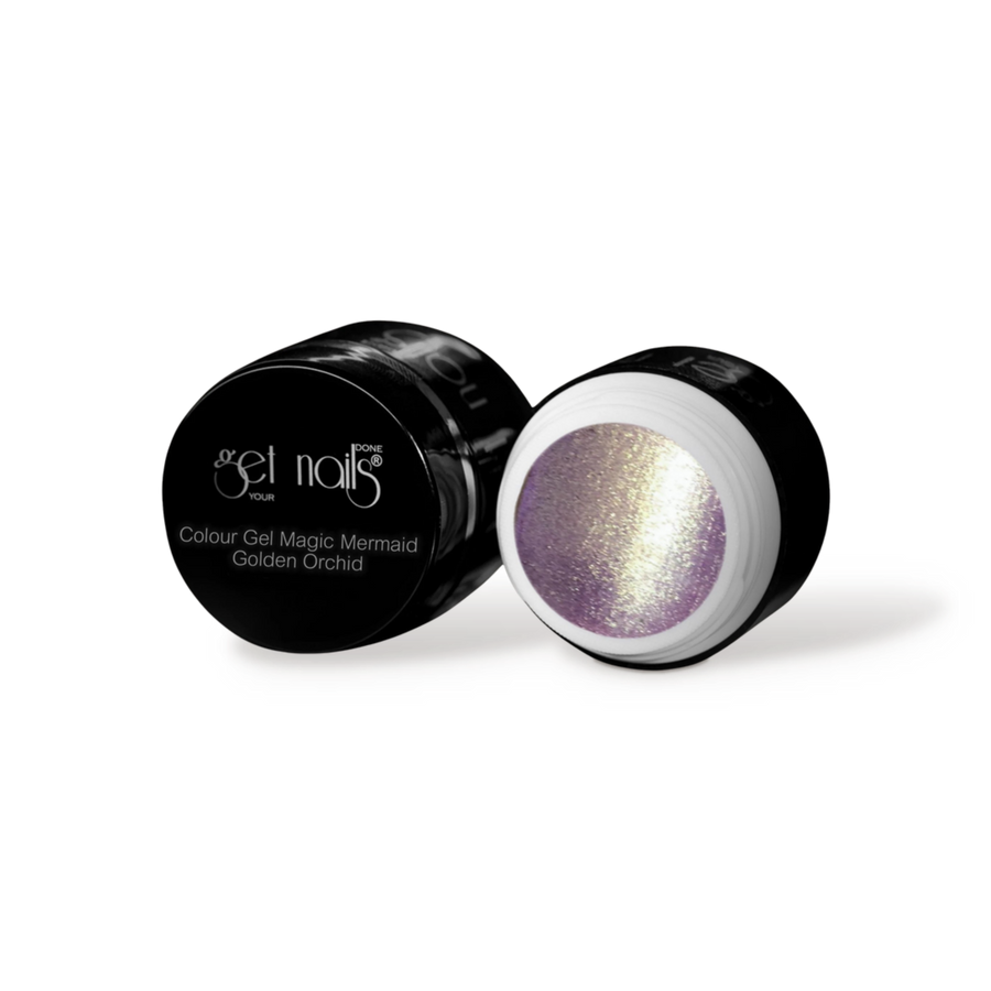 Värigeeli Magic Mermaid Golden Orchid 5g GN