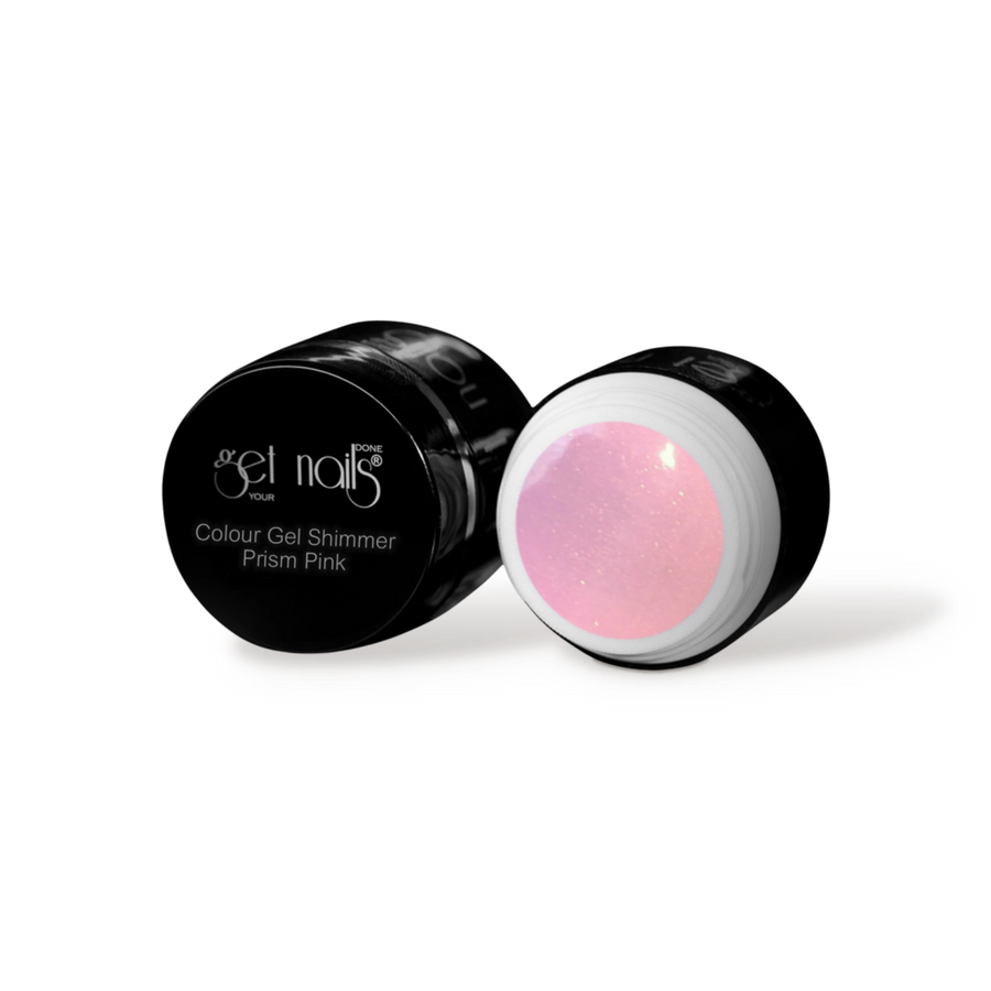 Color Gel Shimmer Prism Pink 5g GN