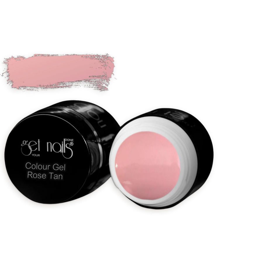 Colour Gel Rose Tan 5 g