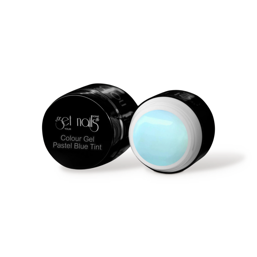 Colour Gel Pastel Blue Tint 5 g