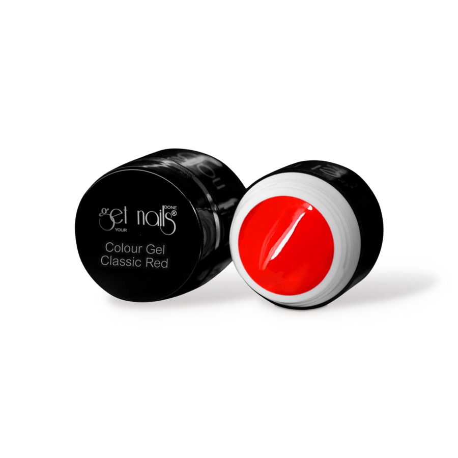 Colour Gel Classic Red 5 g