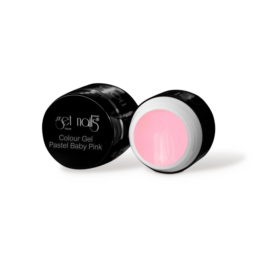 Väri Geeli Pastel Baby Pink 5g GN