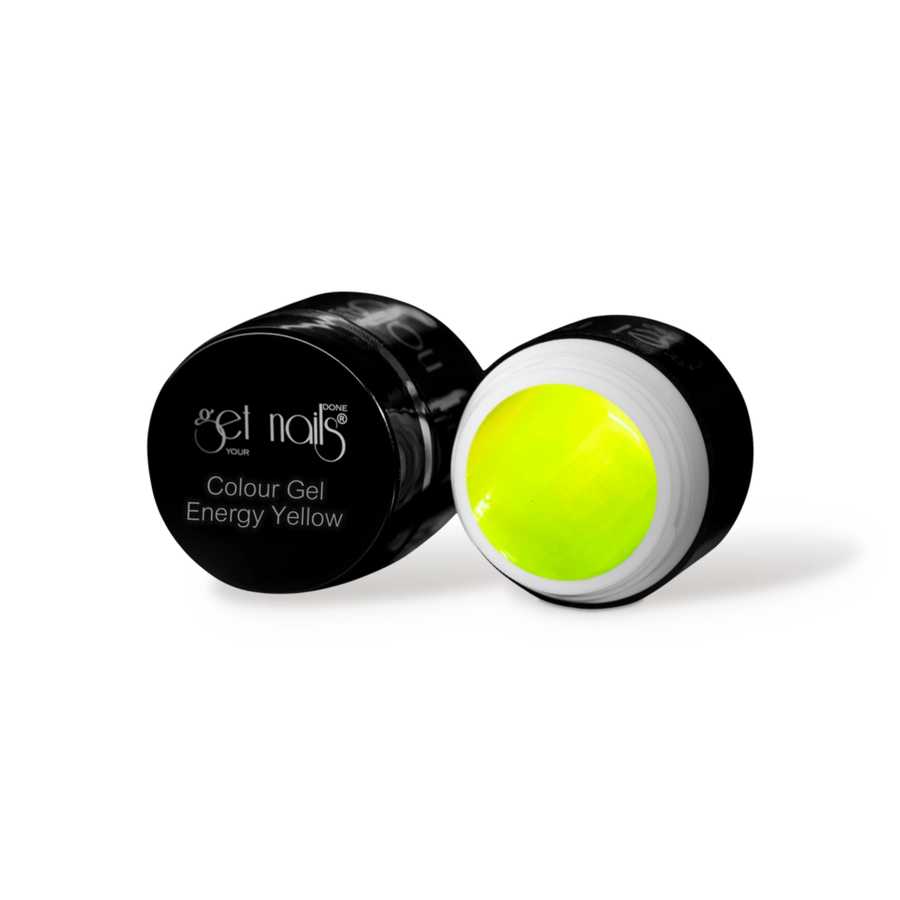 Color Gel Energy Yellow 5g GN