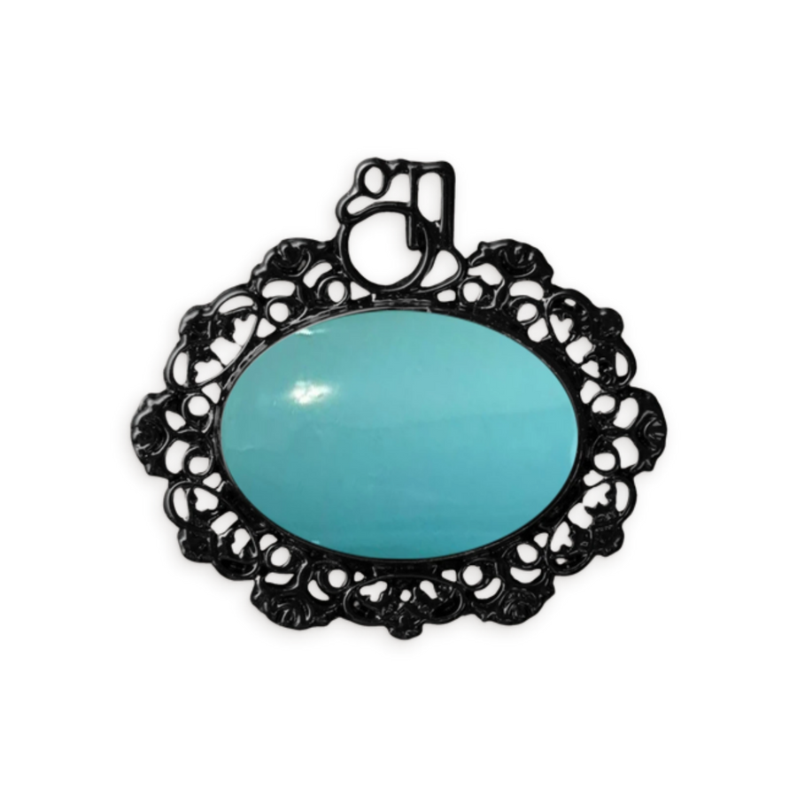 GetLac 278 Dusty Turquoise 15 g