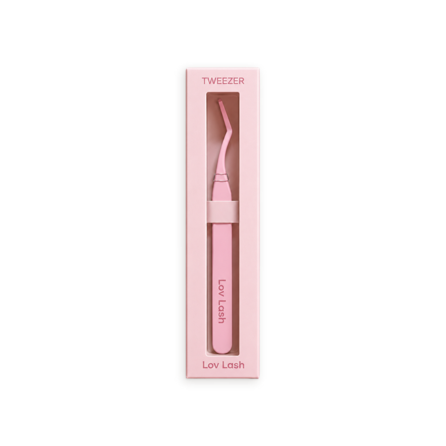 Lov Lash Tweezer – pincett för klusterfransar