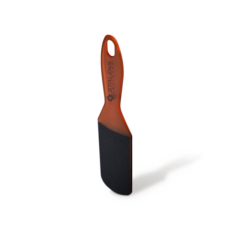 Plastic foot file Expert 100/180 grit