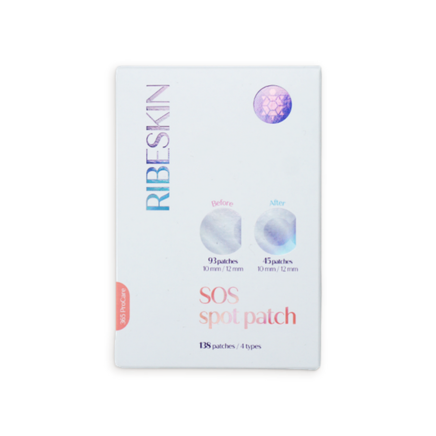 Pimple patches 138 st