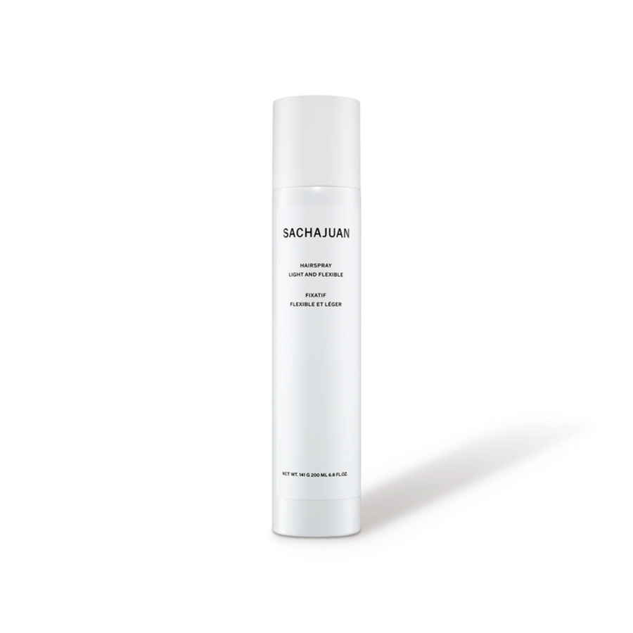 Hair Spray Light And Flexible 200 ml