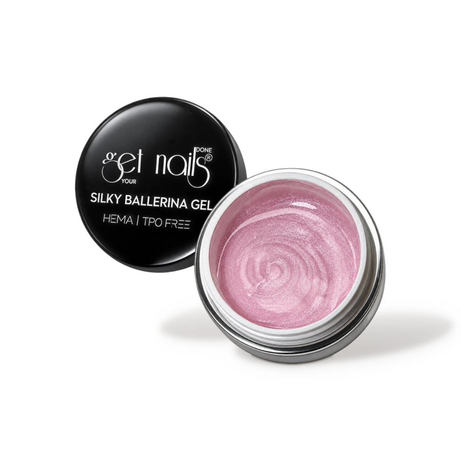 Silky Ballerina Gel 50 g