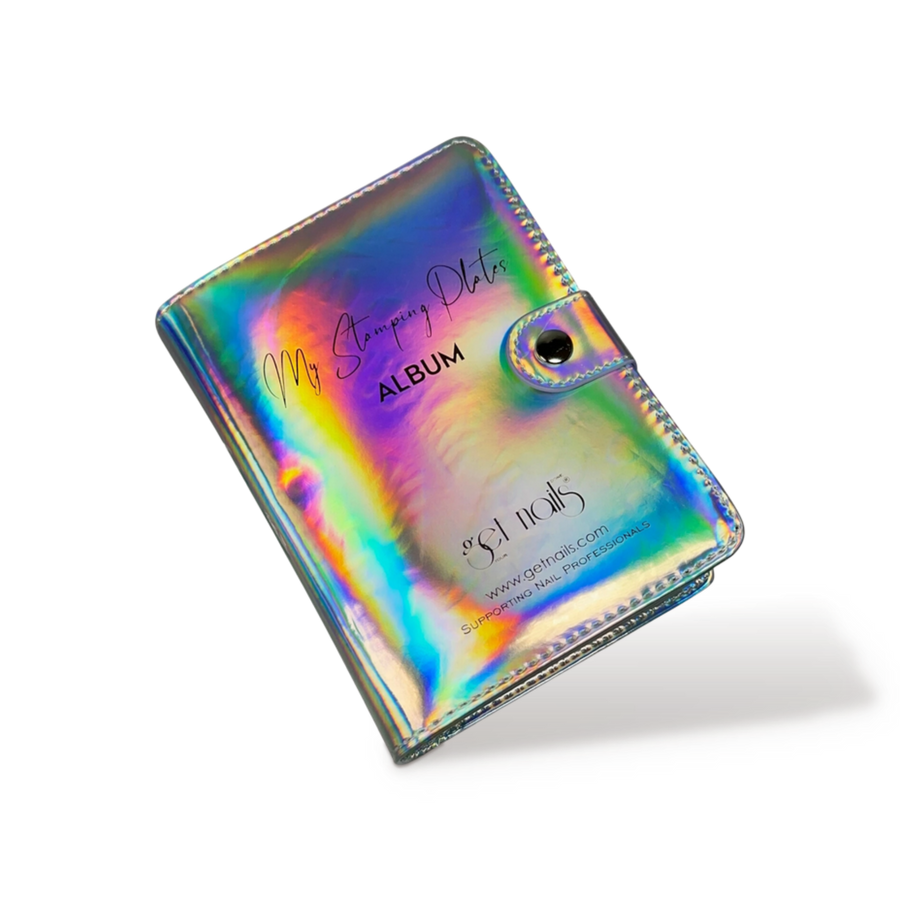 Stamping Plate Album