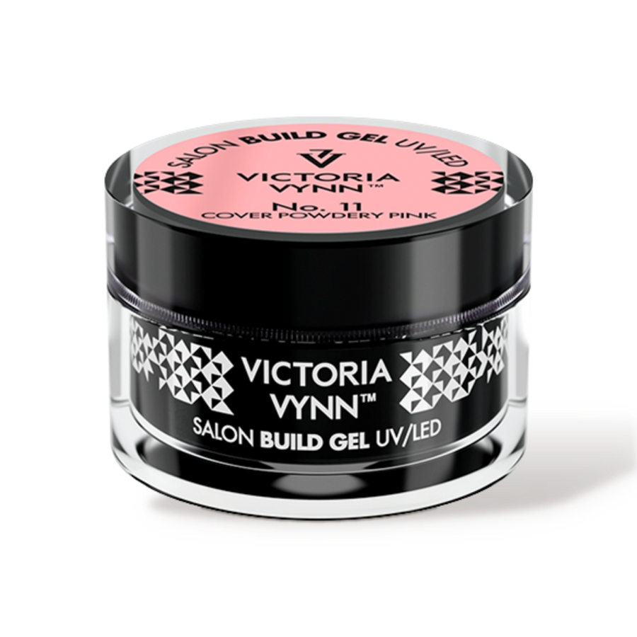 Build Gel 11 Cover Powdery P 50 ml