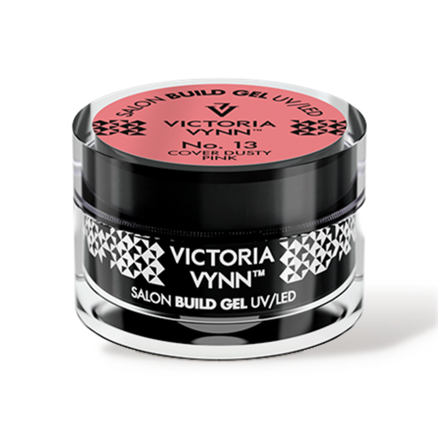 Build Gel 13 Cover Dusty Pink 15 ml
