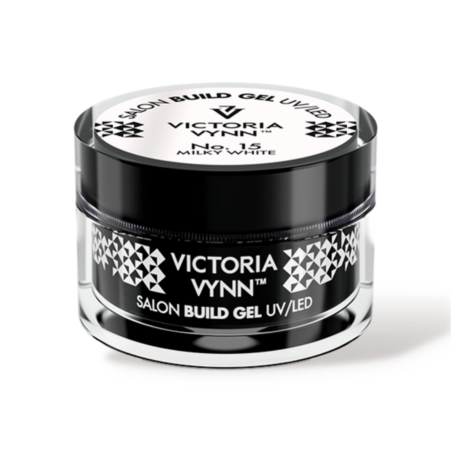 Build Gel 15 Milky White 50 ml