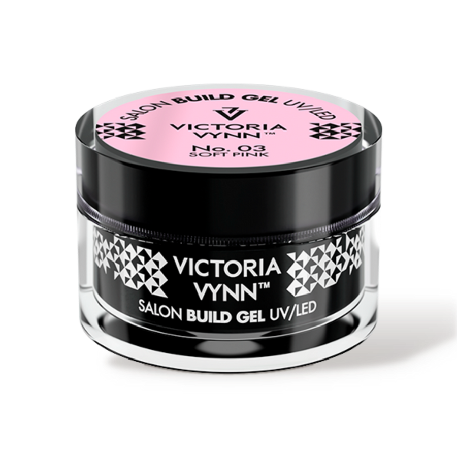 Build Gel 03 Soft Pink 50 ml