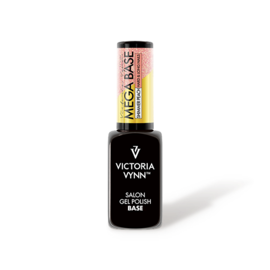 Mega Base Shimmer peach 8 ml