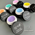 Colour Gel Pastel Blue Tint 5g - Lovli 