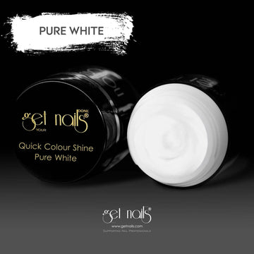 Quick Colour Shine Pure White 5g GN - Lovli 
