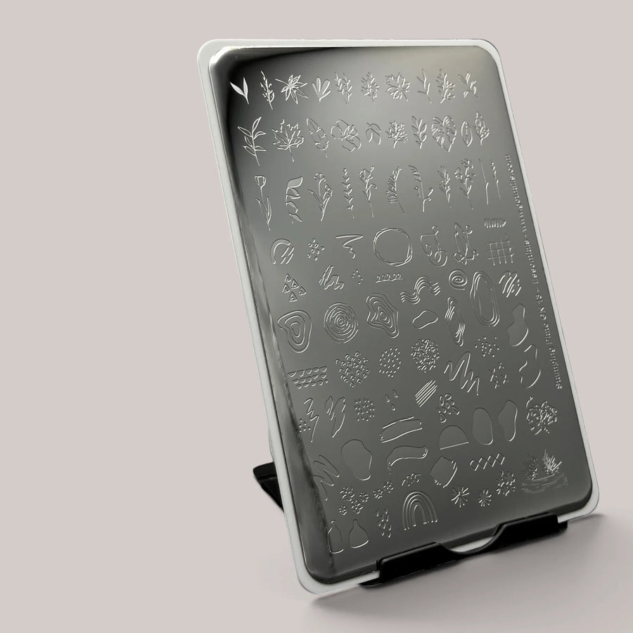 Stamping Plate 13 – Essentials