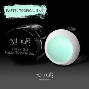 Colour Gel Pastel Tropical Bay 5g GN - Lovli 