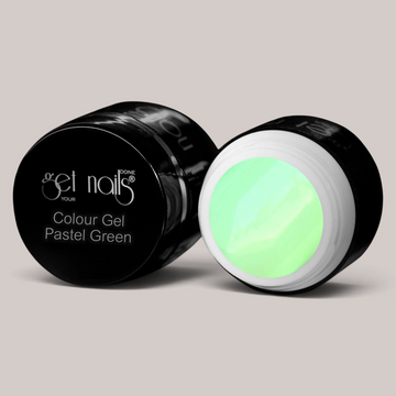Colour Gel Pastel Green 5 g