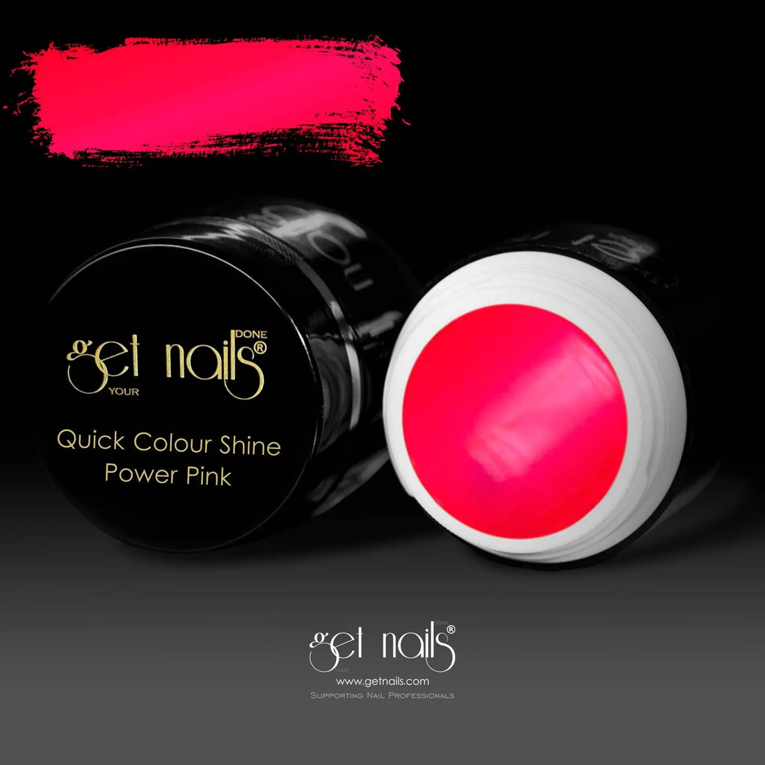 Quick Colour Shine Power Pink 5g GN - Lovli 