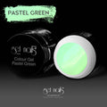 Colour Gel Pastel Green 5g GN - Lovli 