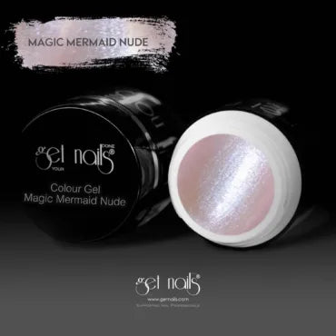 Colour Gel Magic Mermaid Nude 5g GN - Lovli 