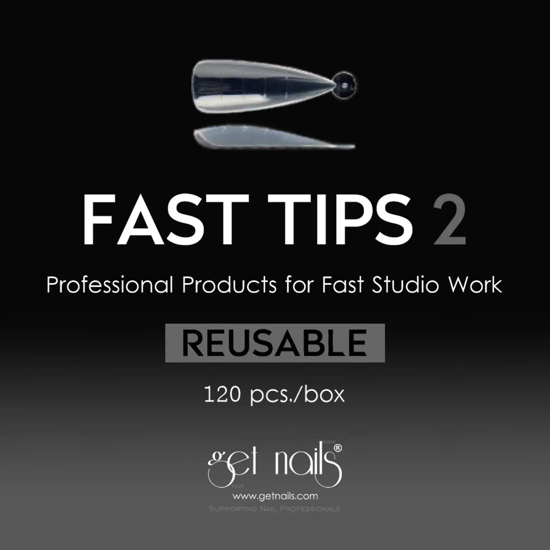 Fast Tips 2 GN 120 st - Lovli 