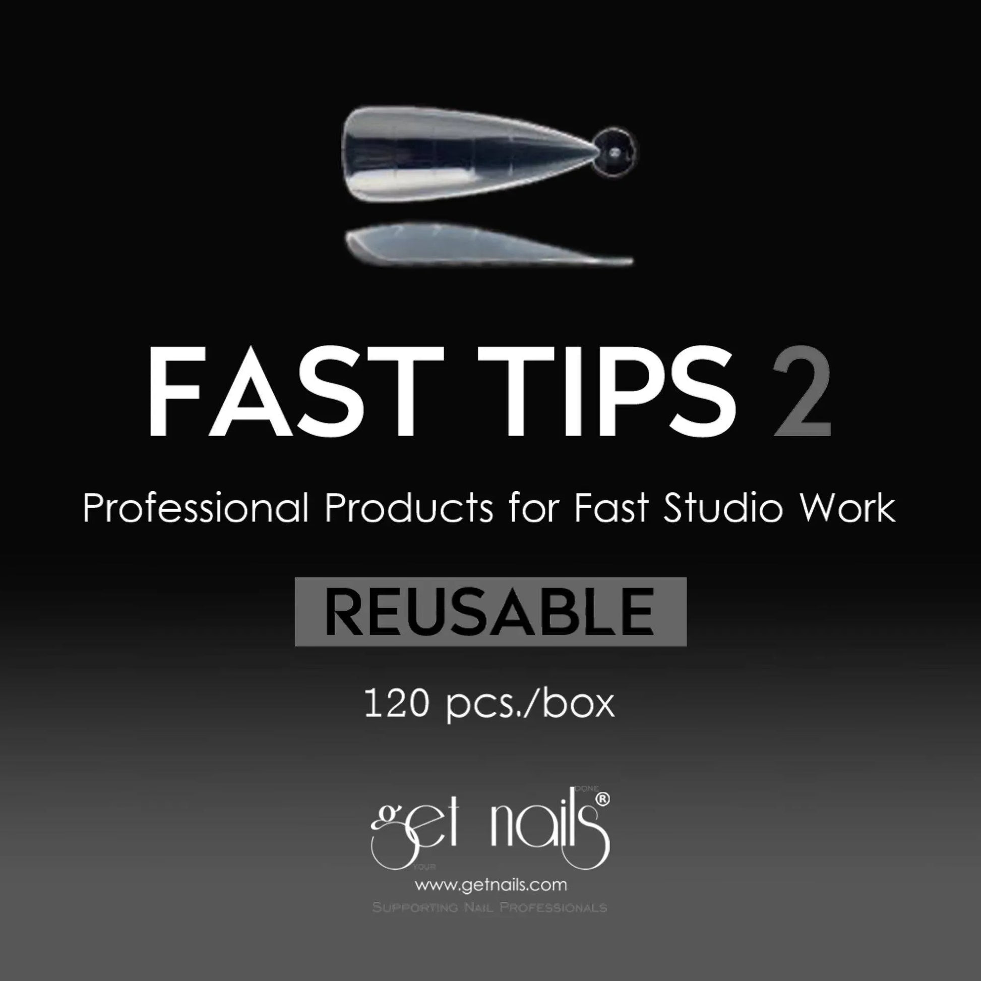 Fast Tips 2 GN 120 st - Lovli 