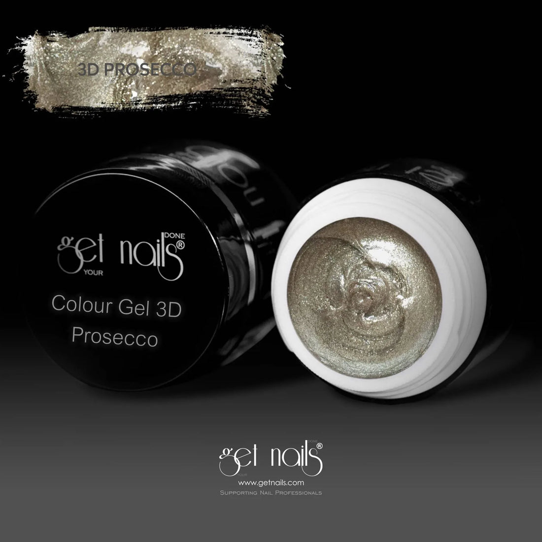 Colour Gel 3D Prosecco 5g GN - Lovli 