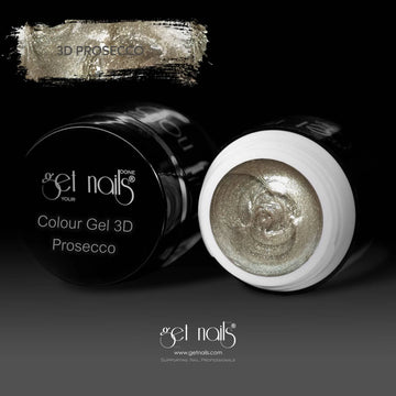 Colour Gel 3D Prosecco 5g GN - Lovli 