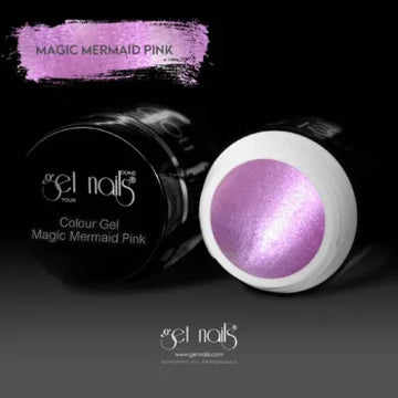 Colour Gel Magic Mermaid Pink 5g GN - Lovli 