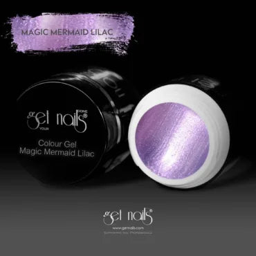 Colour Gel Magic Mermaid Lilac 5g GN - Lovli 