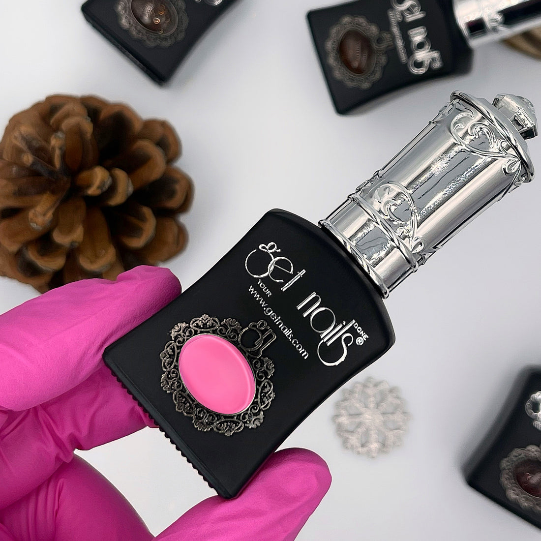 GetLac 213 Pretty Rose 15g GN - Lovli 