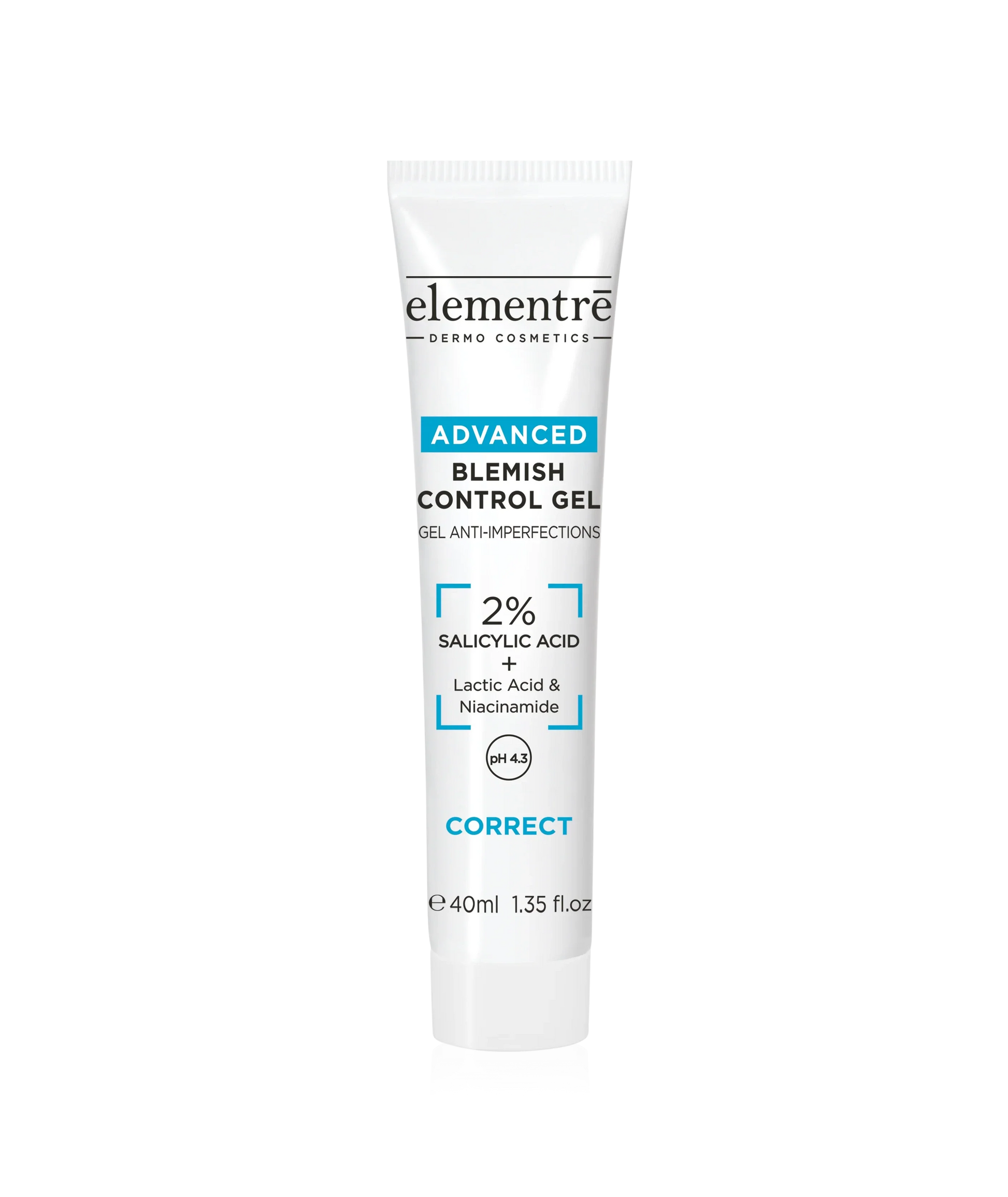 ELEMENTRE BLEMISH CONTROL GEL - Lovli 