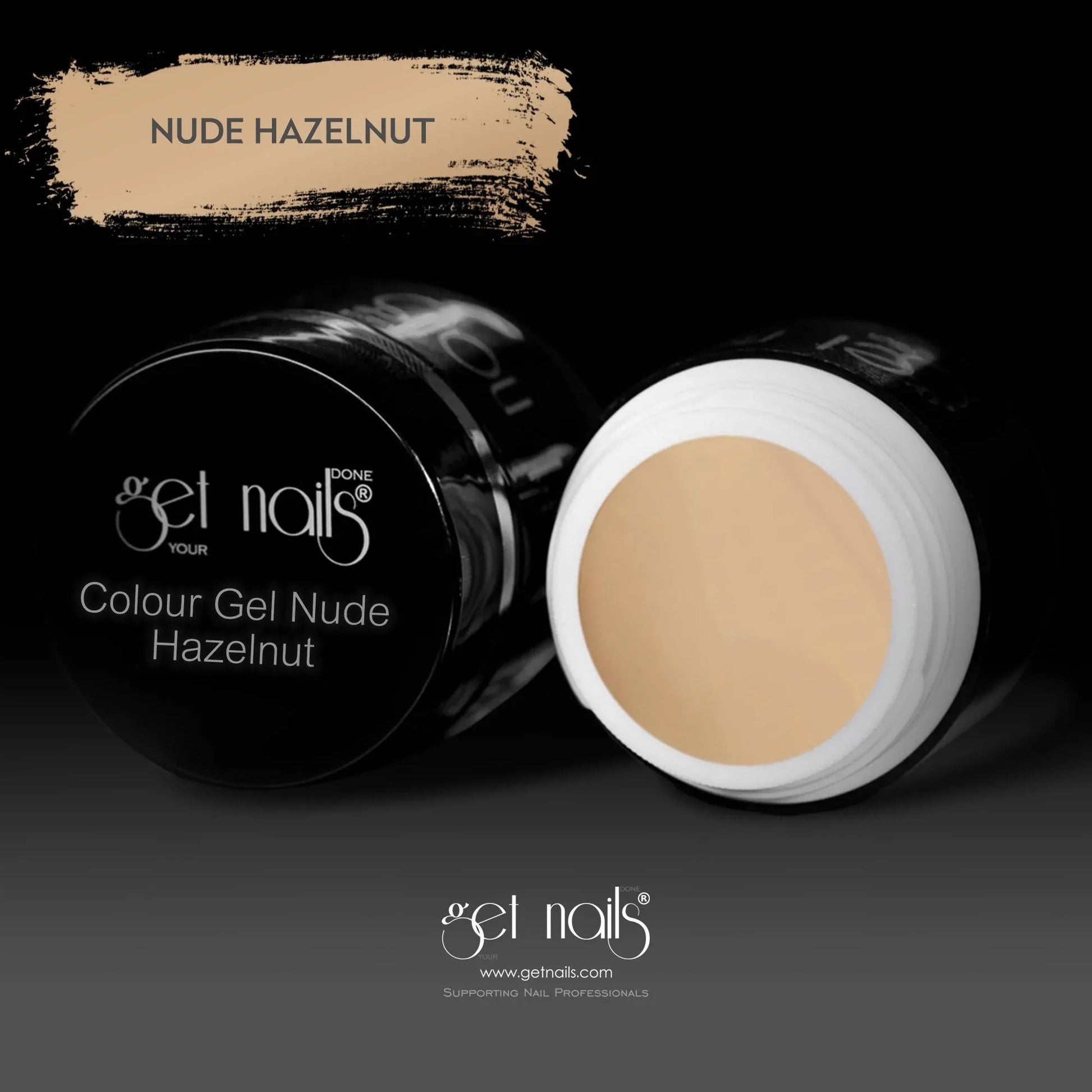 Colour Gel Nude Hazelnut 5g GN - Lovli 