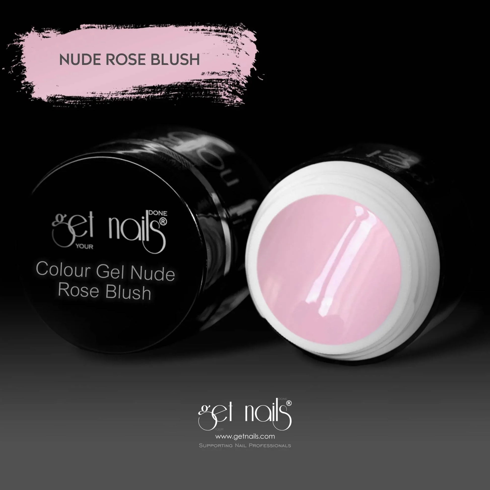 Colour Gel Nude Rose Blush 5g GN - Lovli 