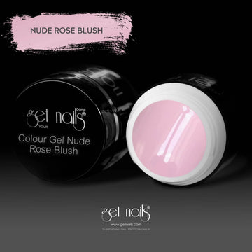 Colour Gel Nude Rose Blush 5g GN - Lovli 
