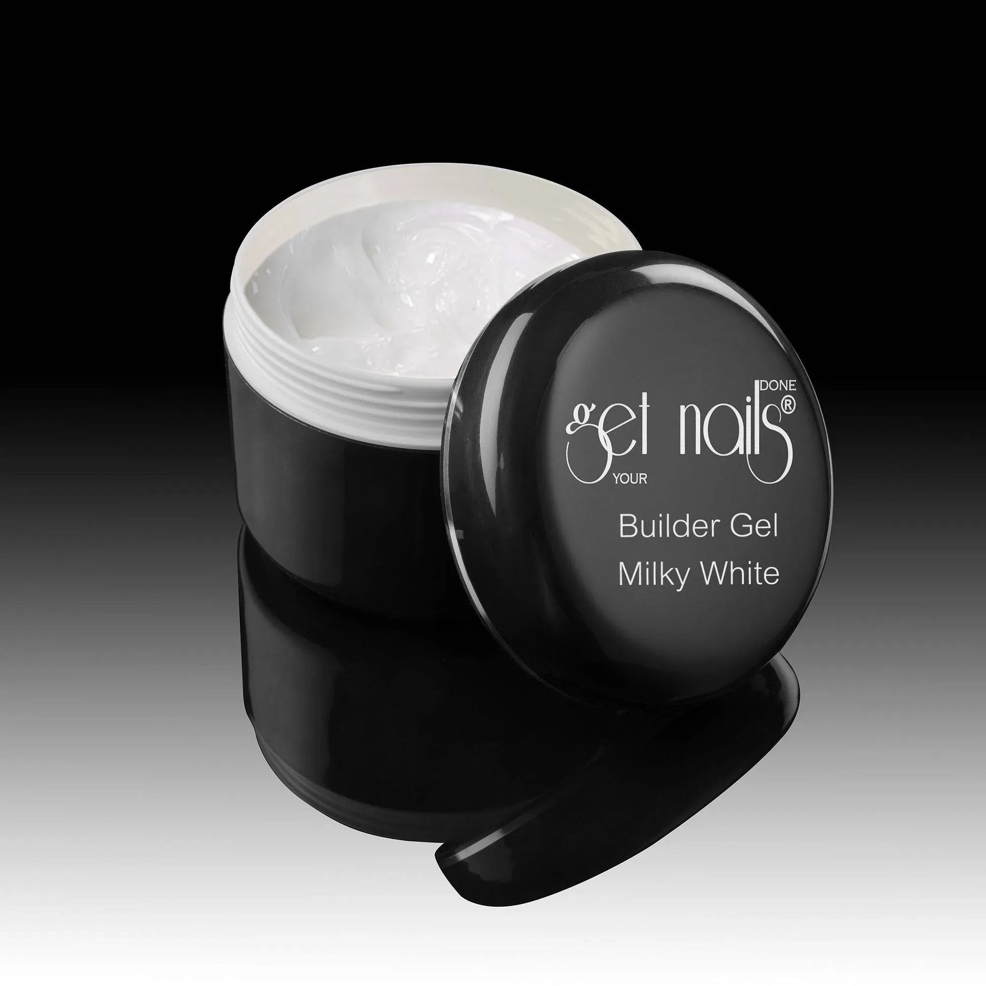 Builder gel milky white 200g - Lovli 