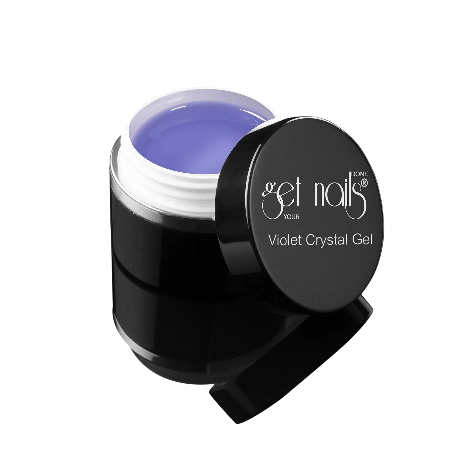Violet Crystal Gel 50g GN - Lovli 