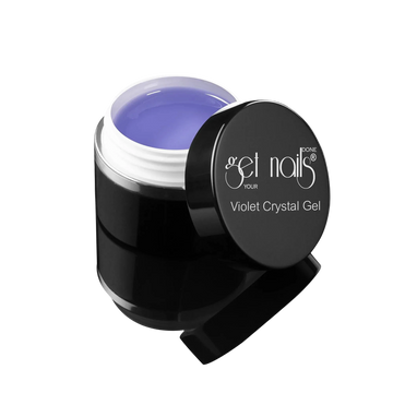 Violet Crystal Gel 50g GN - Lovli 