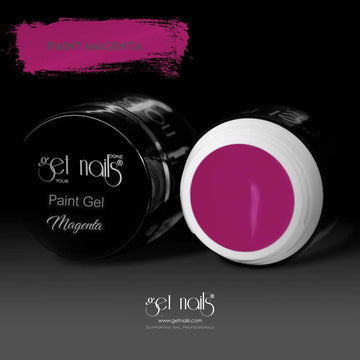 Paint Gel Magenta 5g - Lovli 