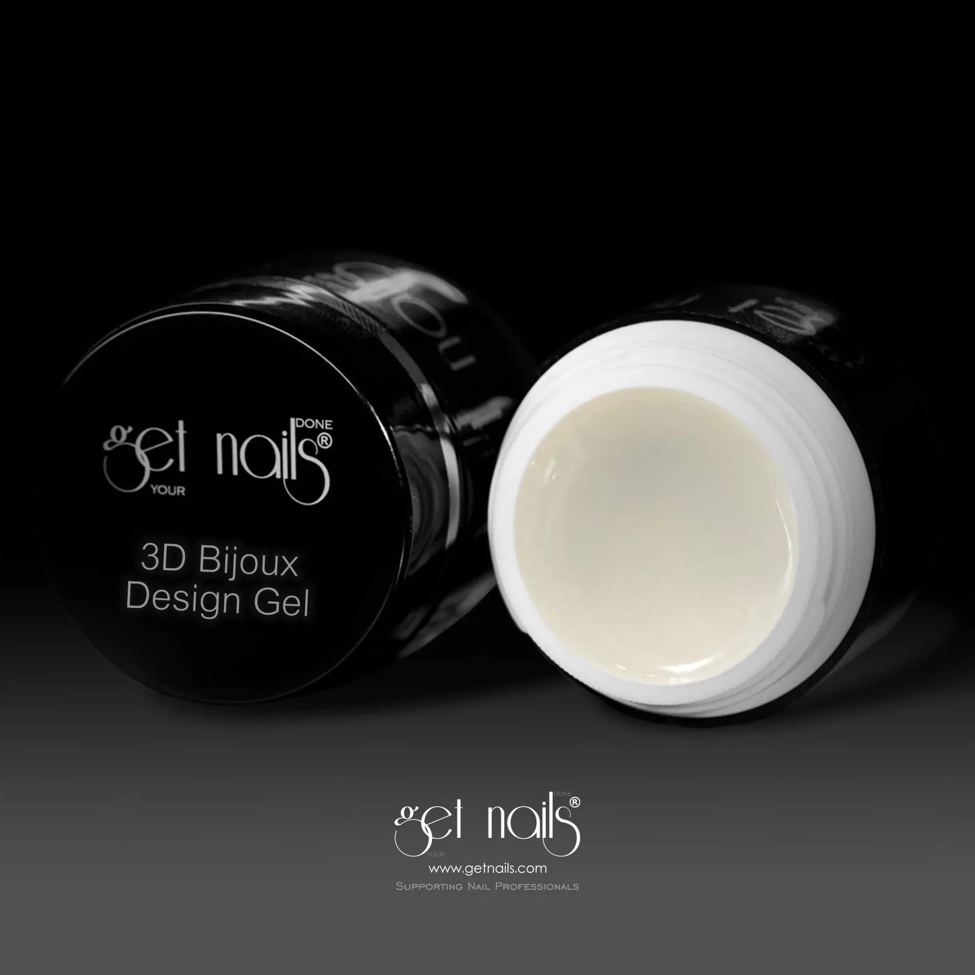 3D Bijoux Design Gel 5g GN - Lovli 