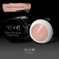 Colour Gel Nude Cappuccino 5g GN - Lovli 