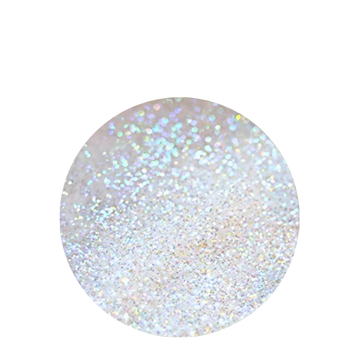 Glitter EF 102 White Iridescent Multicolour GN - Lovli 