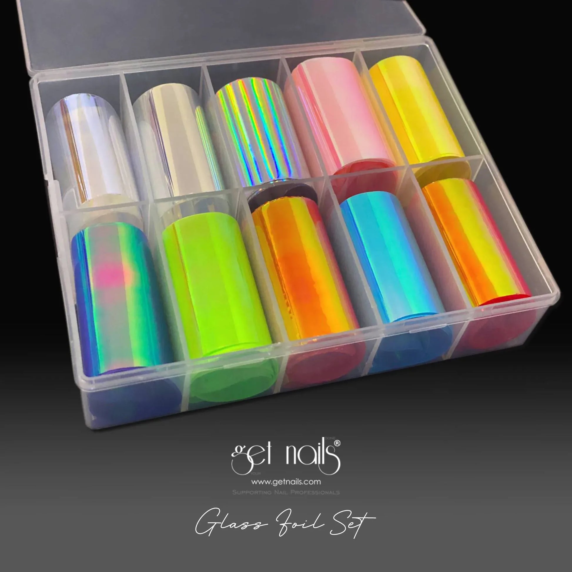 Glass Foil Set GN - Lovli 